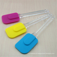 Custom Grade Alimentos Non-Stick Silicone Cake Scraper